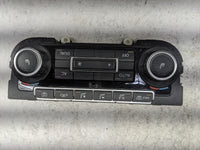 2010-2011 Volkswagen Tiguan Climate Control Module Temperature AC/Heater Replacement P/N:5K0907044CJ 5HB009748-43 Fits OEM U