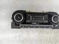 2010-2011 Volkswagen Tiguan Climate Control Module Temperature AC/Heater Replacement P/N:5K0907044CJ 5HB009748-43 Fits OEM U