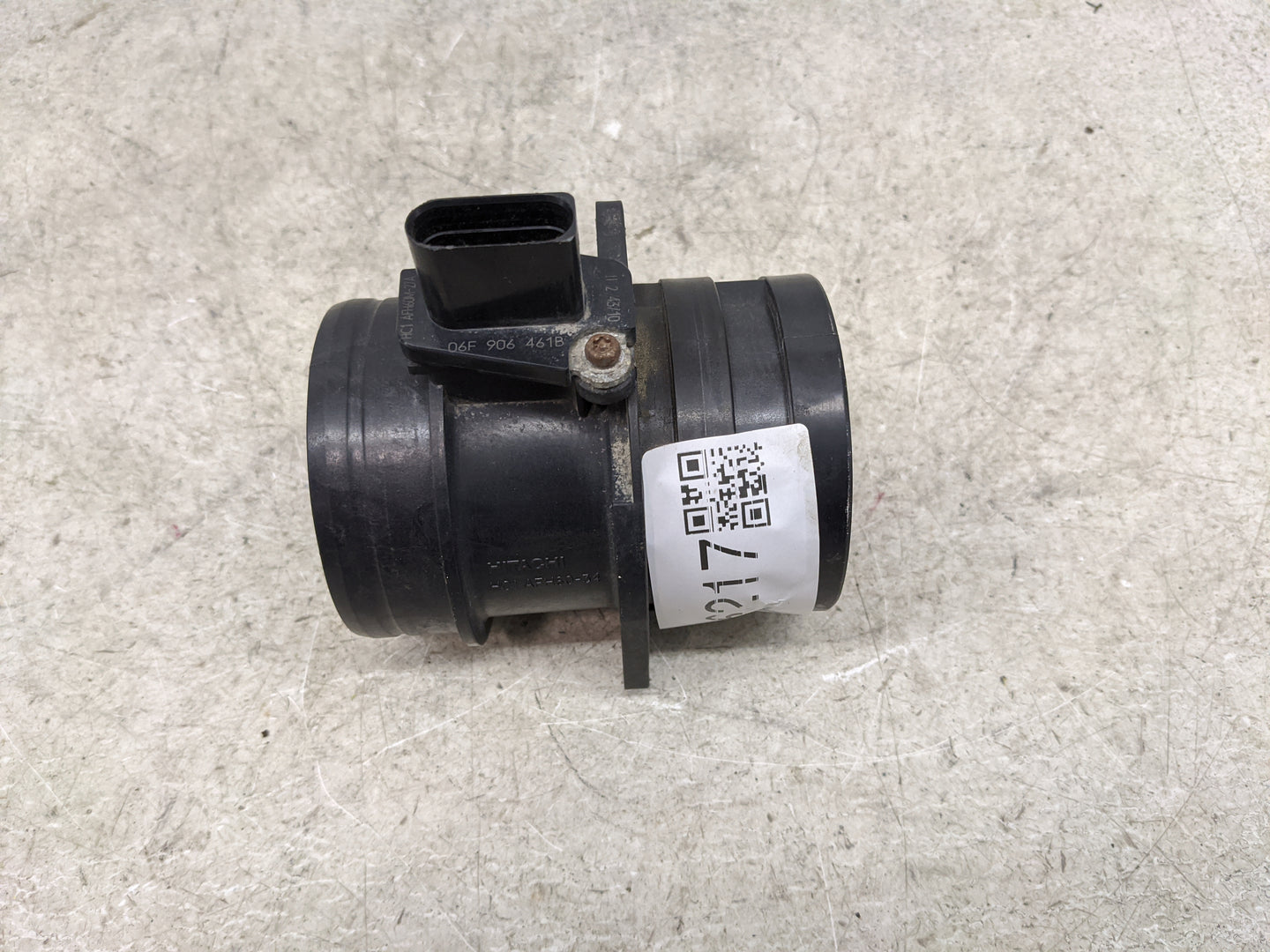 2009-2018 Volkswagen Tiguan Mass Air Flow Meter Maf 1486217 - Oemusedautoparts1.com