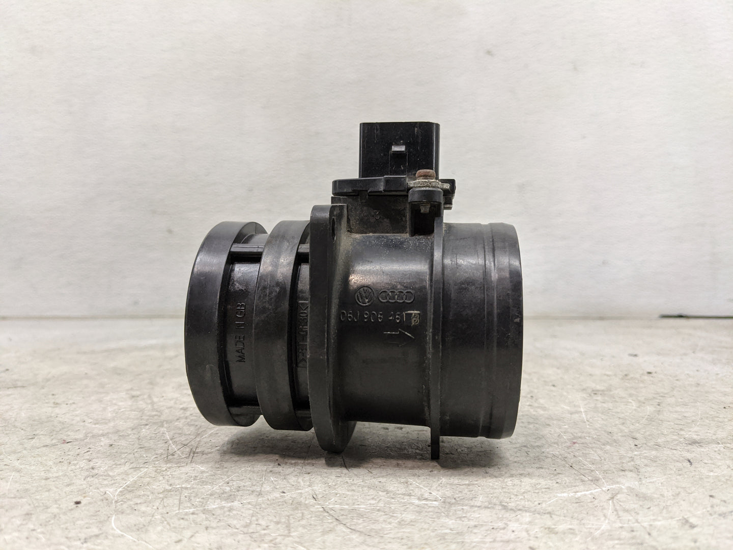 2009-2018 Volkswagen Tiguan Mass Air Flow Meter Maf 1486217 - Oemusedautoparts1.com