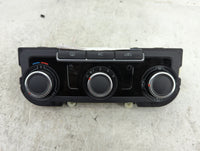 2010-2011 Volkswagen Tiguan Climate Control Module Temperature AC/Heater Replacement P/N:7N0907426K 5HB009751-50 Fits OEM Us