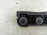 2010-2011 Volkswagen Tiguan Climate Control Module Temperature AC/Heater Replacement P/N:7N0907426K 5HB009751-50 Fits OEM Us