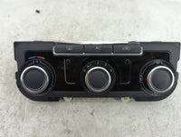 2010-2011 Volkswagen Tiguan Climate Control Module Temperature AC/Heater Replacement P/N:7N0907426K 5HB009751-50 Fits OEM Us