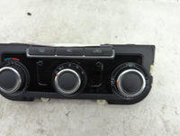 2010-2011 Volkswagen Tiguan Climate Control Module Temperature AC/Heater Replacement P/N:7N0907426K 5HB009751-50 Fits OEM Us