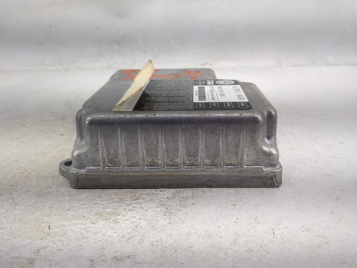2011-2012 Volkswagen Tiguan Safety Restraint Srs Airbag Control Module - Oemusedautoparts1.com