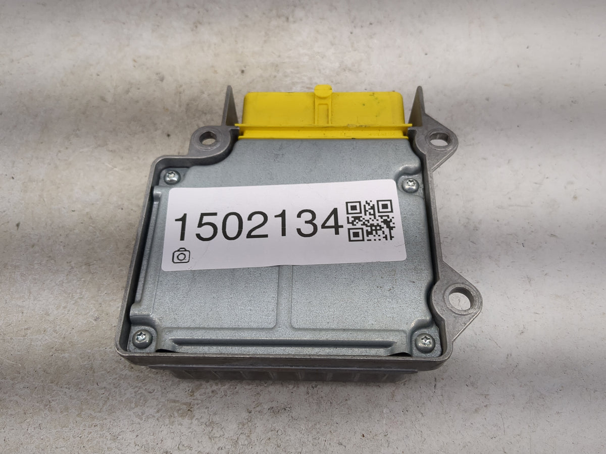 2011-2012 Volkswagen Tiguan Safety Restraint Srs Airbag Control Module - Oemusedautoparts1.com