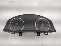 2011 Volkswagen Tiguan Instrument Cluster Speedometer Gauges P/N:A2C53394028 A2C53394028000737 Miles: Fits OEM Used Auto Par
