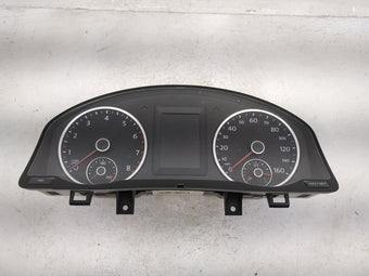 compare product 2011 Volkswagen Tiguan Instrument Cluster Speedometer Gauges P/N:A2C53394028 A2C53394028000737 Miles: Fits OEM Used Auto Parts