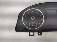 2011 Volkswagen Tiguan Instrument Cluster Speedometer Gauges P/N:A2C53394028 A2C53394028000737 Miles: Fits OEM Used Auto Par
