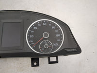 2011 Volkswagen Tiguan Instrument Cluster Speedometer Gauges P/N:A2C53394028 A2C53394028000737 Miles: Fits OEM Used Auto Par