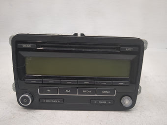 compare product 2009-2017 Volkswagen Tiguan Radio AM FM Cd Player Receiver Replacement P/N:5N0035164A 28284540 Fits OEM Used Auto Parts