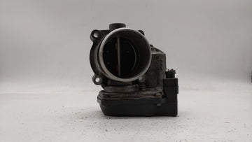 2009-2018 Volkswagen Tiguan Throttle Body P/N:06F 133 062 E 06F 133 062 J Fits OEM Used Auto Parts - Oemusedautoparts1.com