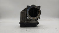 2009-2018 Volkswagen Tiguan Throttle Body P/N:06F 133 062 E 06F 133 062 J Fits OEM Used Auto Parts - Oemusedautoparts1.com