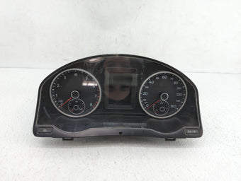 compare product 2011 Volkswagen Tiguan Instrument Cluster Speedometer Gauges P/N:5N0 920 962 5N0920962 Fits OEM Used Auto Parts