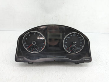 2011 Volkswagen Tiguan Instrument Cluster Speedometer Gauges P/N:5N0 920 962 5N0920962 Fits OEM Used Auto Parts - Oemusedaut