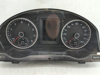 2011 Volkswagen Tiguan Instrument Cluster Speedometer Gauges P/N:5N0 920 962 5N0920962 Fits OEM Used Auto Parts - Oemusedaut