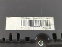 2011 Volkswagen Tiguan Instrument Cluster Speedometer Gauges P/N:5N0 920 962 5N0920962 Fits OEM Used Auto Parts - Oemusedaut
