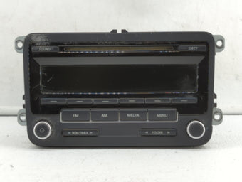 compare product 2009-2017 Volkswagen Tiguan Am Fm Cd Player Radio Receiver 381472
