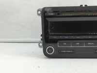 2009-2017 Volkswagen Tiguan Am Fm Cd Player Radio Receiver 381472 - Oemusedautoparts1.com