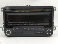 2009-2017 Volkswagen Tiguan Am Fm Cd Player Radio Receiver 381472 - Oemusedautoparts1.com