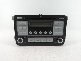 compare product 2009-2017 Volkswagen Tiguan Radio AM FM Cd Player Receiver Replacement P/N:1K0 035 188 F 5N0 035 164 D Fits OEM Used Auto Parts