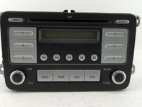 2009-2017 Volkswagen Tiguan Radio AM FM Cd Player Receiver Replacement P/N:1K0 035 188 F 5N0 035 164 D Fits OEM Used Auto Pa