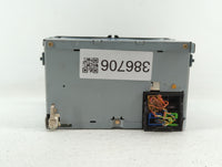 2009-2017 Volkswagen Tiguan Radio AM FM Cd Player Receiver Replacement P/N:1K0 035 188 F 5N0 035 164 D Fits OEM Used Auto Pa