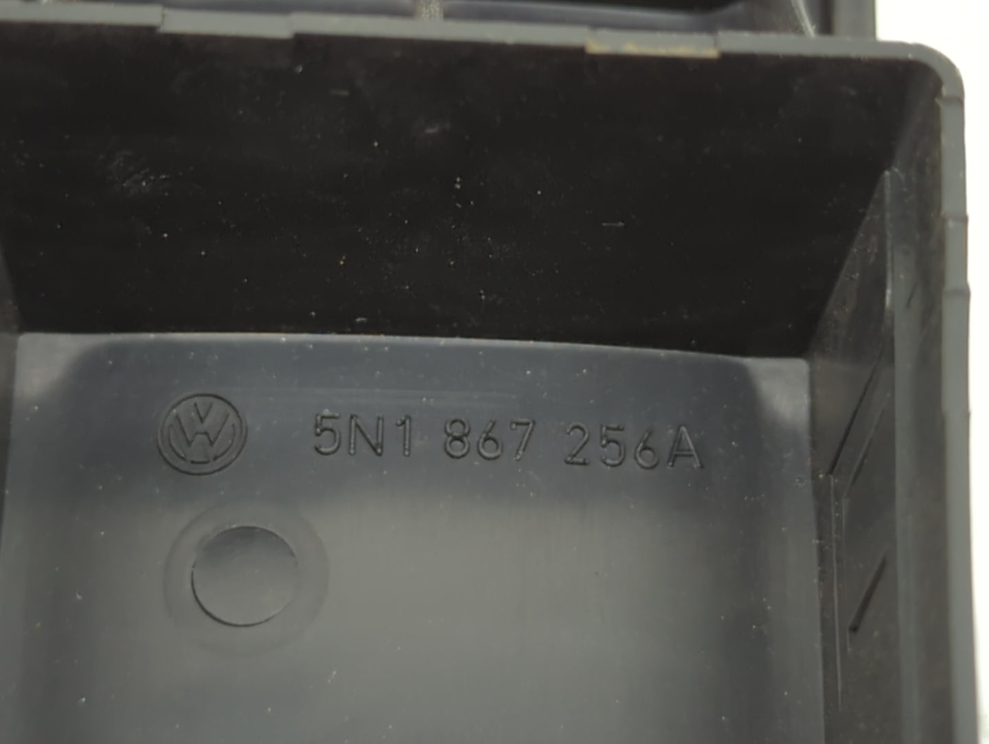 2011 Volkswagen Tiguan Passenger Right Power Window Switch - Oemusedautoparts1.com