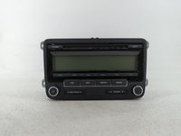 2009-2017 Volkswagen Tiguan Am Fm Cd Player Radio Receiver - Oemusedautoparts1.com