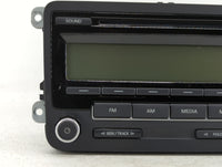 2009-2017 Volkswagen Tiguan Am Fm Cd Player Radio Receiver - Oemusedautoparts1.com