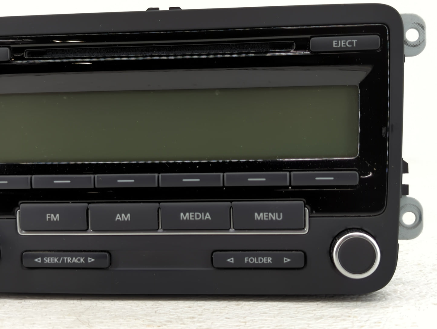 2009-2017 Volkswagen Tiguan Am Fm Cd Player Radio Receiver - Oemusedautoparts1.com