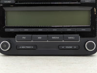 2009-2017 Volkswagen Tiguan Am Fm Cd Player Radio Receiver - Oemusedautoparts1.com