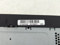 2009-2017 Volkswagen Tiguan Am Fm Cd Player Radio Receiver - Oemusedautoparts1.com