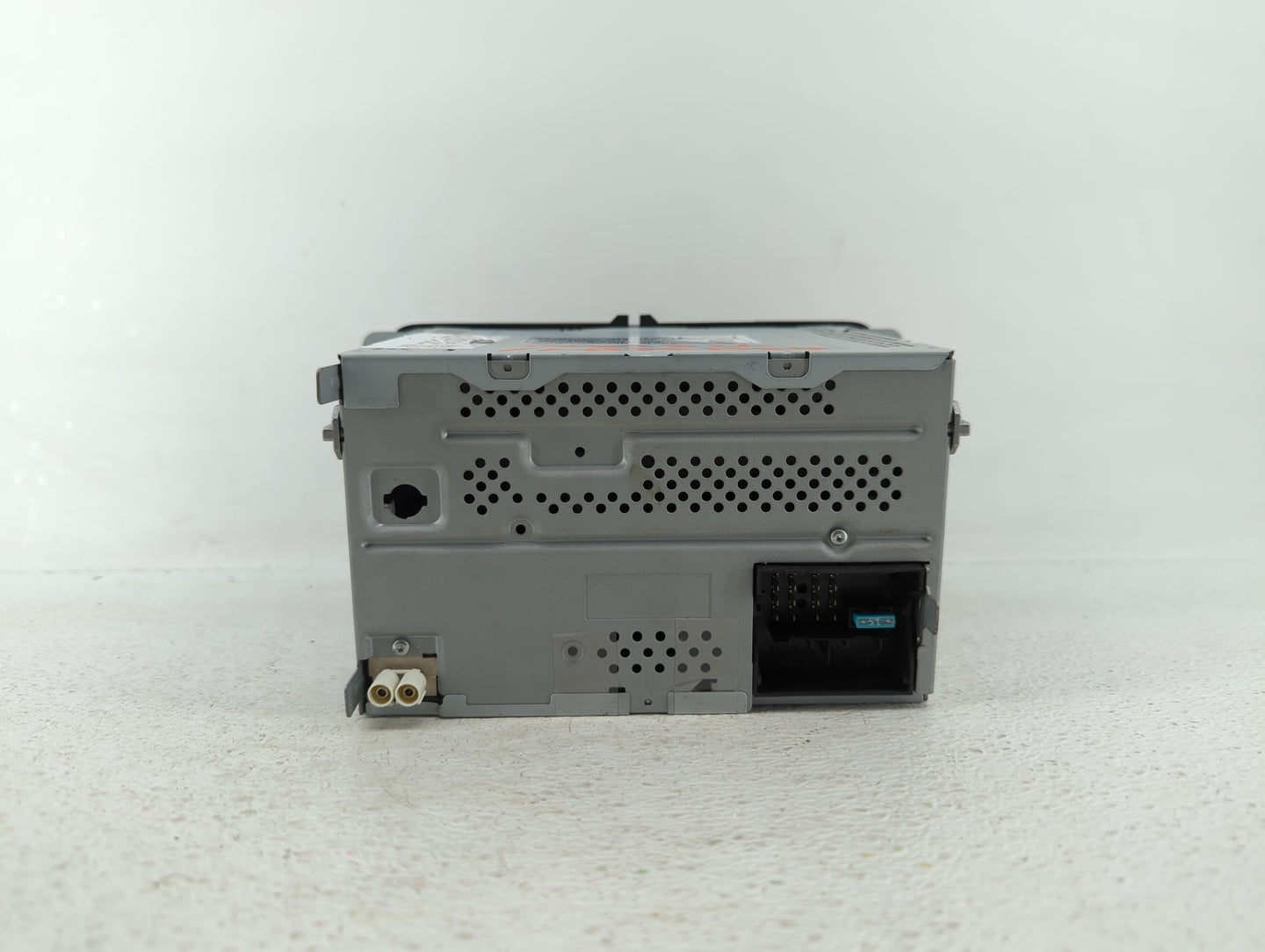 2009-2017 Volkswagen Tiguan Am Fm Cd Player Radio Receiver - Oemusedautoparts1.com