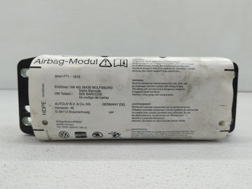 2011-2018 Volkswagen Tiguan Air Bag Passenger Right Dashboard Oem - Oemusedautoparts1.com
