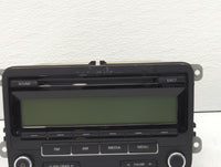 2009-2017 Volkswagen Tiguan Am Fm Cd Player Radio Receiver 451347 - Oemusedautoparts1.com
