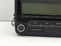 2009-2017 Volkswagen Tiguan Am Fm Cd Player Radio Receiver 451347 - Oemusedautoparts1.com