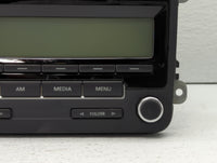 2009-2017 Volkswagen Tiguan Am Fm Cd Player Radio Receiver 451347 - Oemusedautoparts1.com
