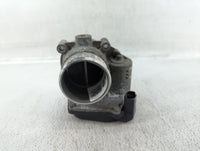 2009-2018 Volkswagen Tiguan Throttle Body P/N:06F 133 062 Q Fits OEM Used Auto Parts - Oemusedautoparts1.com