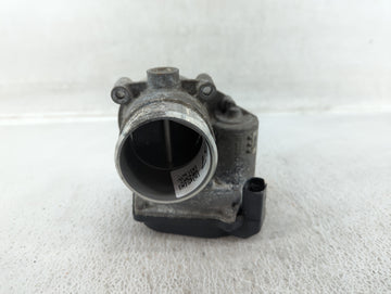 2009-2018 Volkswagen Tiguan Throttle Body P/N:06F 133 062 Q Fits OEM Used Auto Parts - Oemusedautoparts1.com