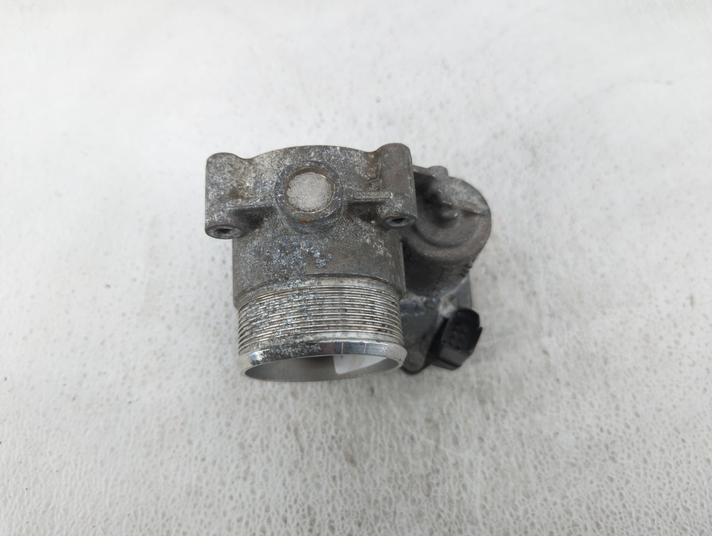 2009-2018 Volkswagen Tiguan Throttle Body P/N:06F 133 062 Q Fits OEM Used Auto Parts - Oemusedautoparts1.com
