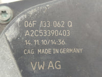 2009-2018 Volkswagen Tiguan Throttle Body P/N:06F 133 062 Q Fits OEM Used Auto Parts - Oemusedautoparts1.com