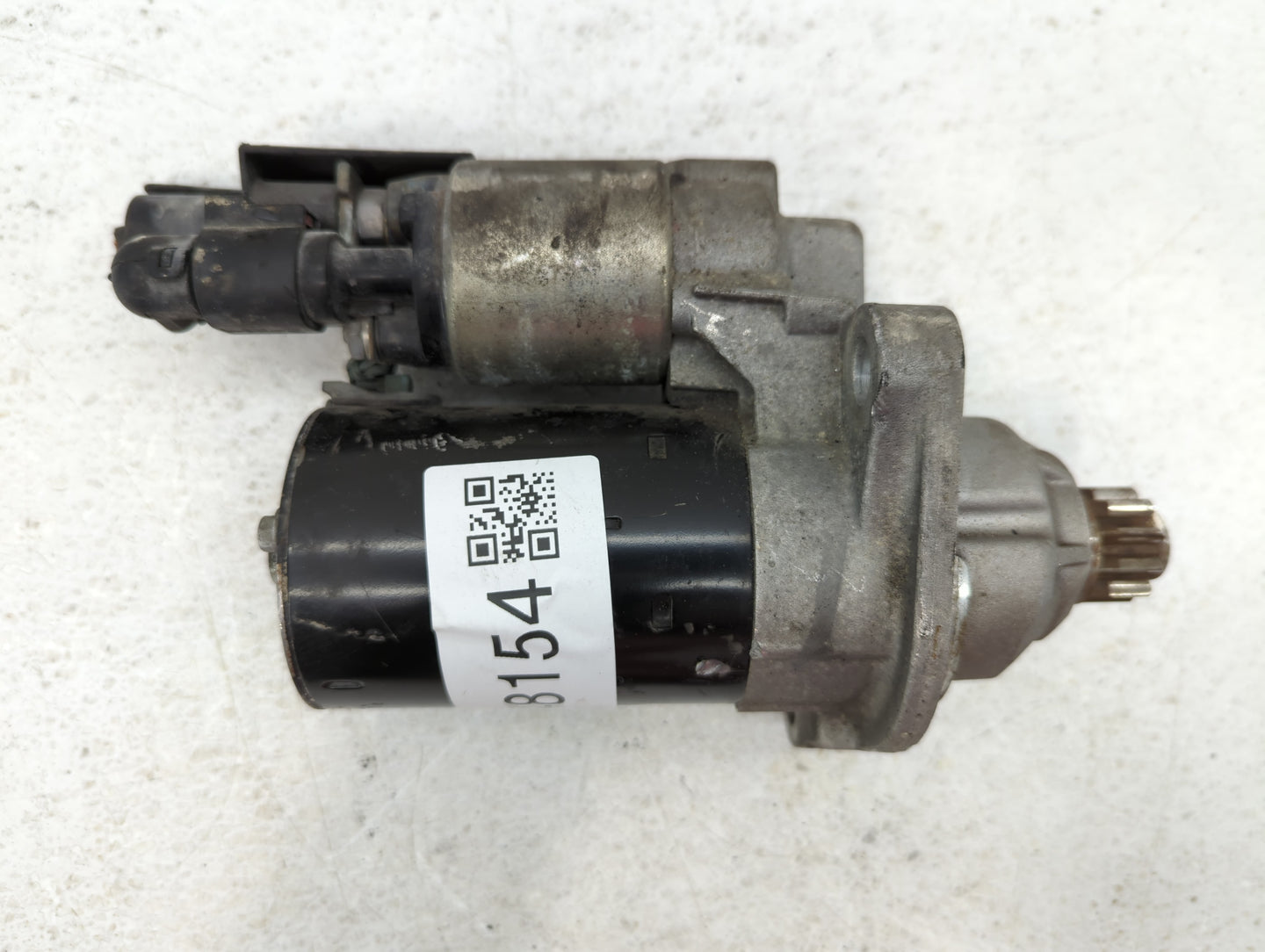 2009-2017 Volkswagen Tiguan Car Starter Motor Solenoid OEM Fits Fits 2006 2007 2008 2009 2010 2011 2012 2013 2014 2015 2016 