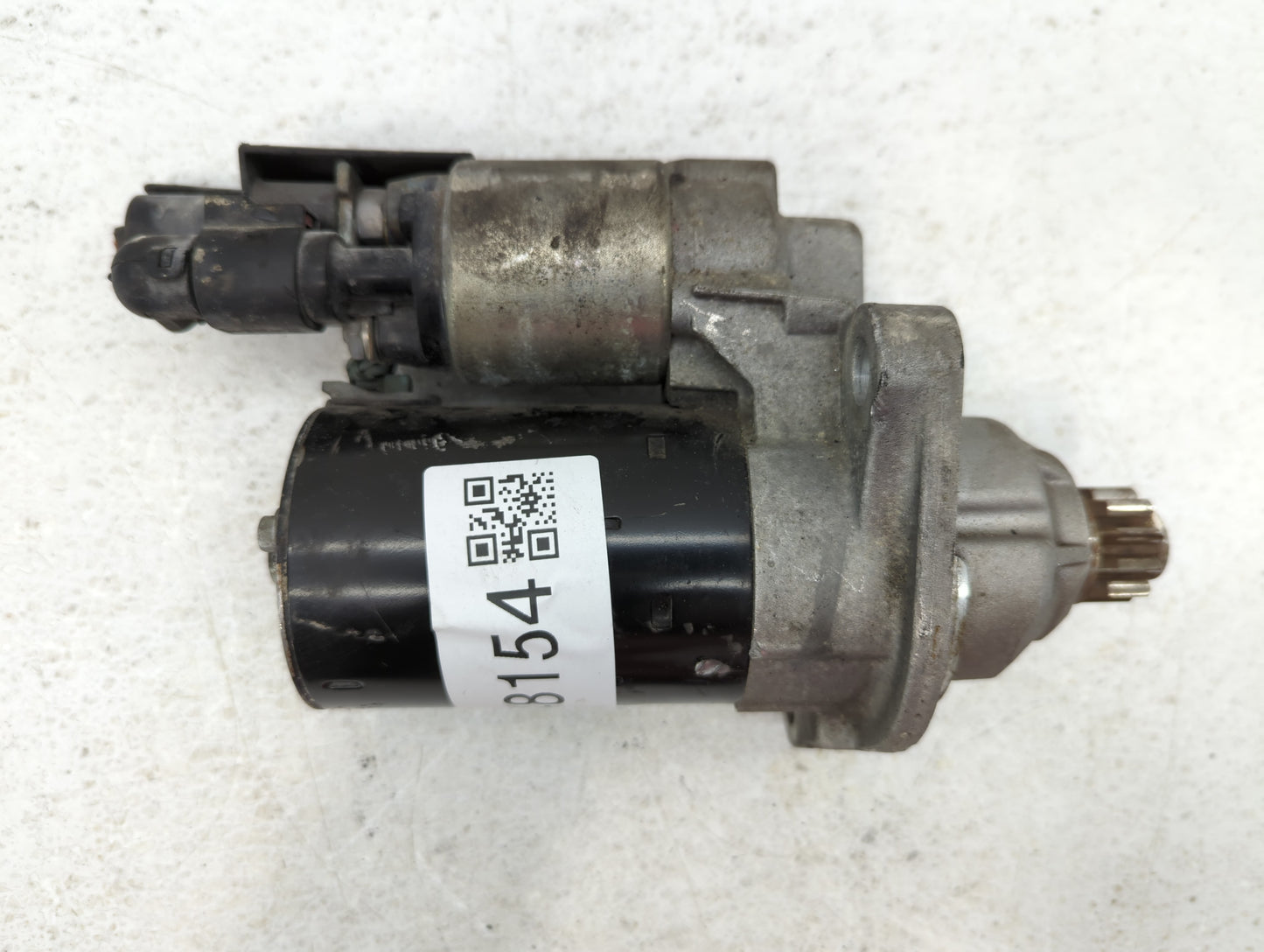 2009-2017 Volkswagen Tiguan Car Starter Motor Solenoid OEM Fits Fits 2006 2007 2008 2009 2010 2011 2012 2013 2014 2015 2016 