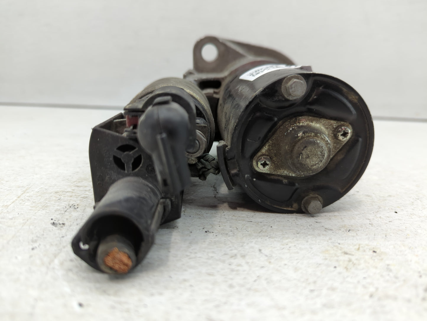 2009-2017 Volkswagen Tiguan Car Starter Motor Solenoid OEM Fits Fits 2006 2007 2008 2009 2010 2011 2012 2013 2014 2015 2016 