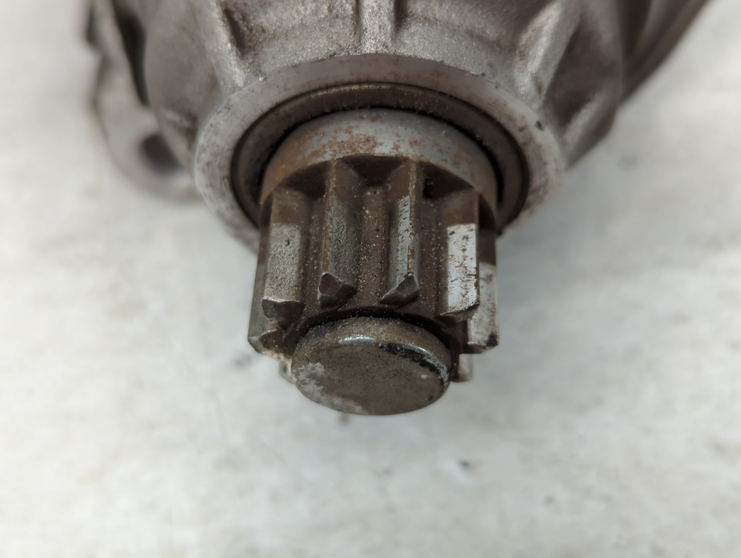 2009-2017 Volkswagen Tiguan Car Starter Motor Solenoid OEM Fits Fits 2006 2007 2008 2009 2010 2011 2012 2013 2014 2015 2016 