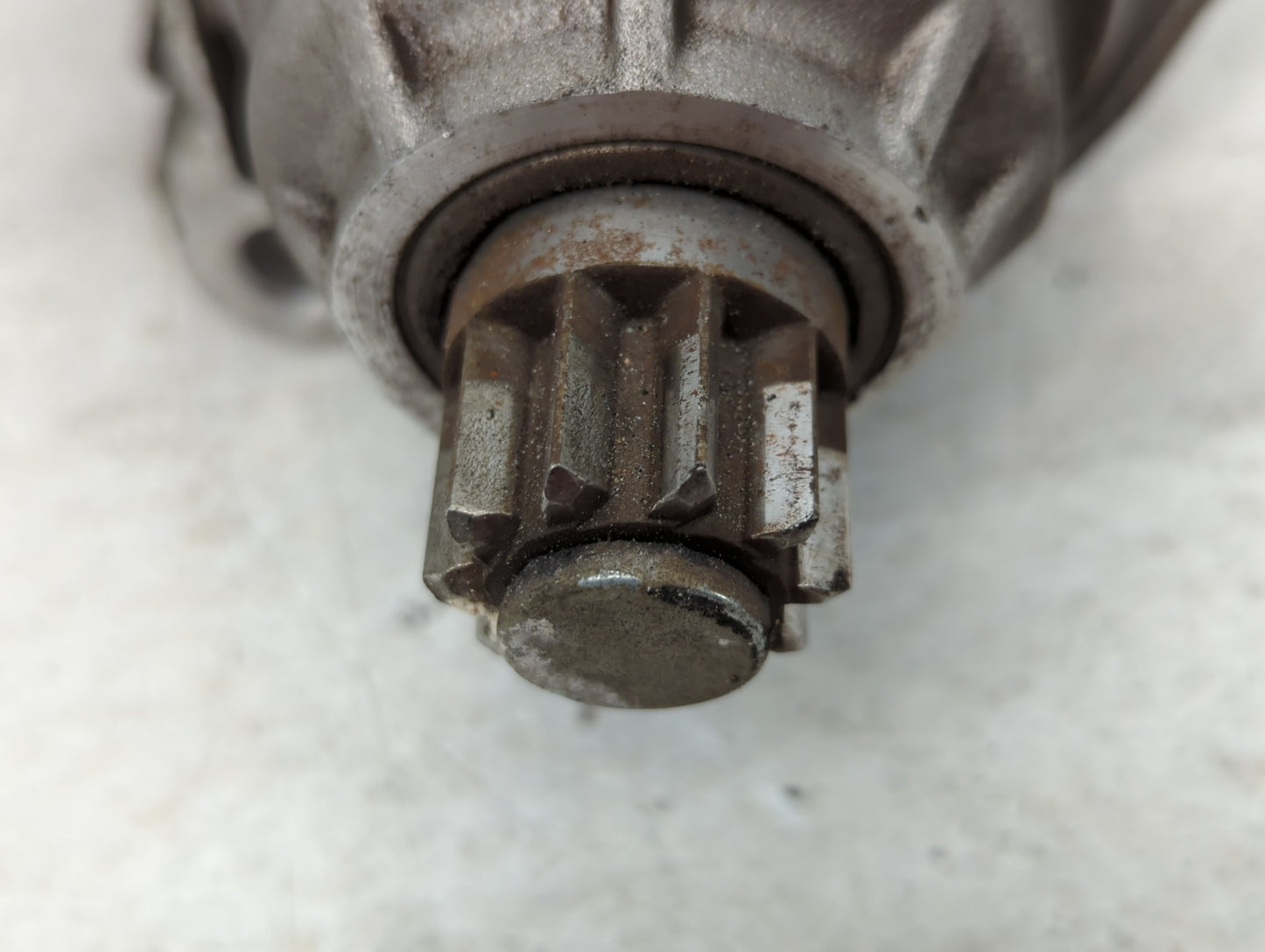 2009-2017 Volkswagen Tiguan Car Starter Motor Solenoid OEM Fits Fits 2006 2007 2008 2009 2010 2011 2012 2013 2014 2015 2016 