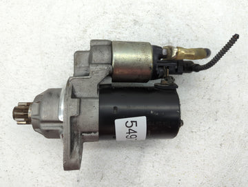 2011-2018 Volkswagen Tiguan Car Starter Motor Solenoid OEM P/N:0 001 121 402 Fits OEM Used Auto Parts - Oemusedautoparts1.co