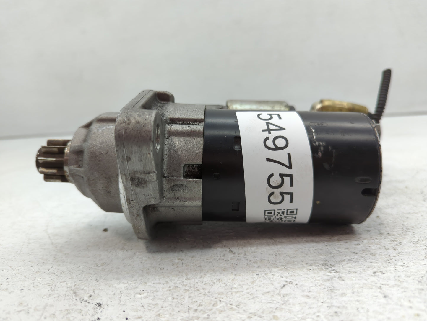 2011-2018 Volkswagen Tiguan Car Starter Motor Solenoid OEM P/N:0 001 121 402 Fits OEM Used Auto Parts - Oemusedautoparts1.co