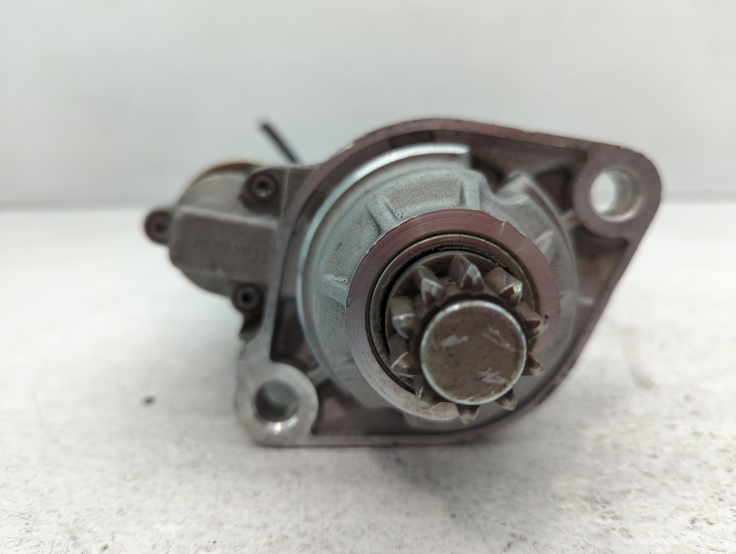 2011-2018 Volkswagen Tiguan Car Starter Motor Solenoid OEM P/N:0 001 121 402 Fits OEM Used Auto Parts - Oemusedautoparts1.co